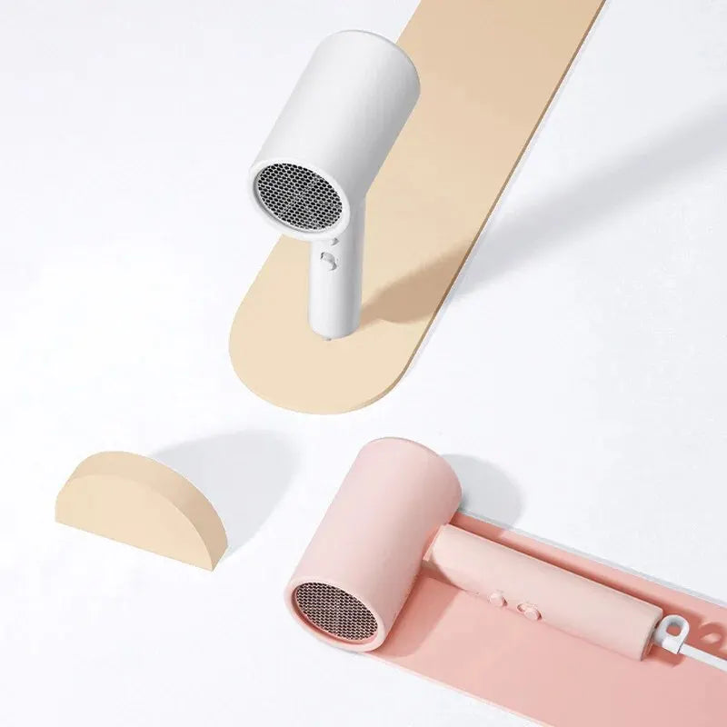 Xiaomi Mijia Portable Anion Hair Dryer Quick Dry 1600W - Smarsty