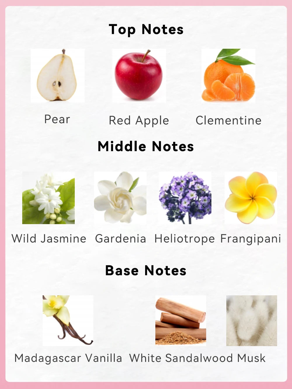 VANILLA DREAM Women's EDP 3.4 Ounce (Pack of 1) Eau de Parfum for Women Women's Fragrance Long Lasting Perfume for Women