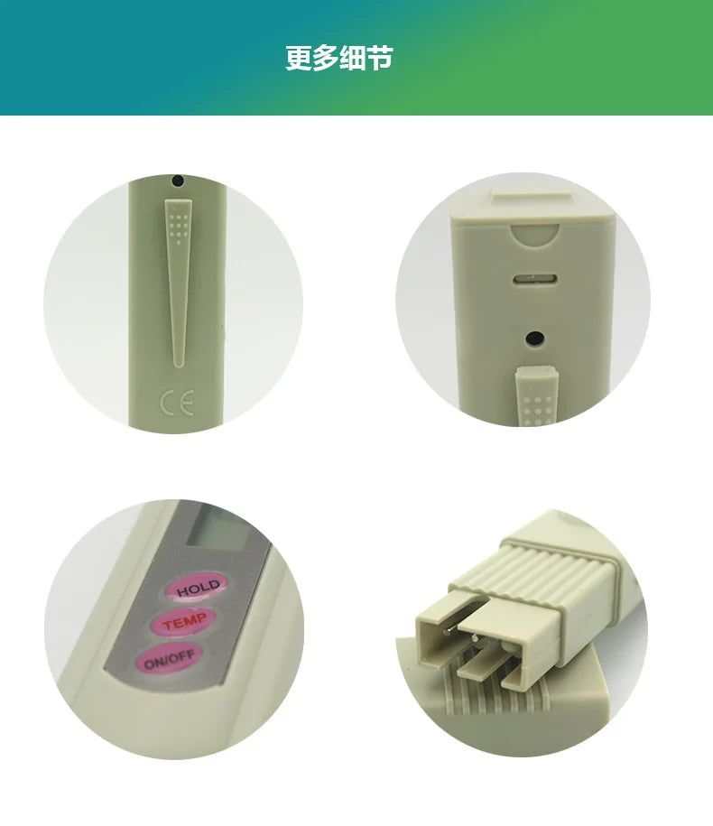 2-in-1 TDS Water Quality Tester for Accurate Monitoring - Smarsty