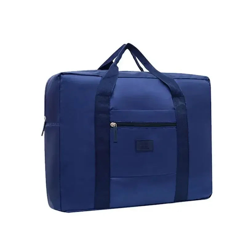 Lightweight Foldable Travel Duffel Bag For Women And Men - Smarsty