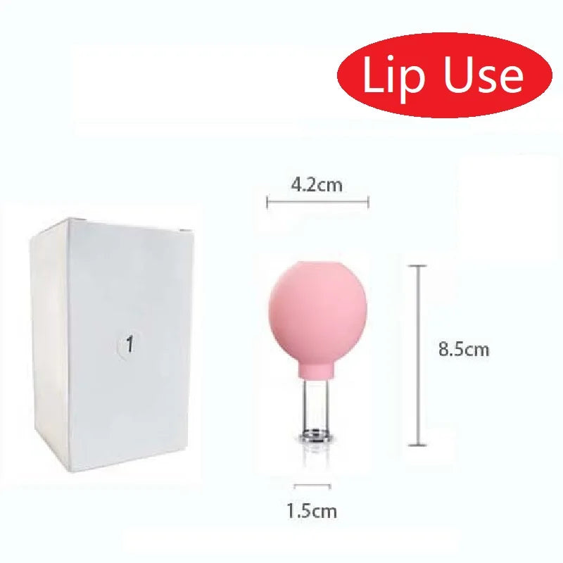 Slimming Face Suction Cup Cupping Jar for Beauty - Smarsty