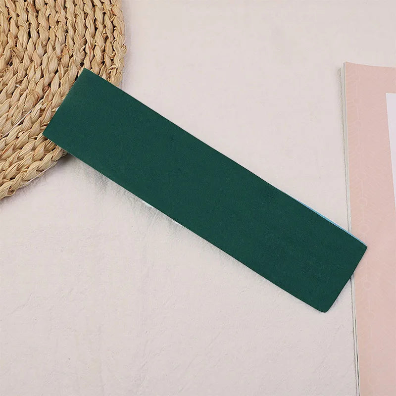 Stretchy Sports Yoga Headband Comfortable Breathable Cotton - Smarsty