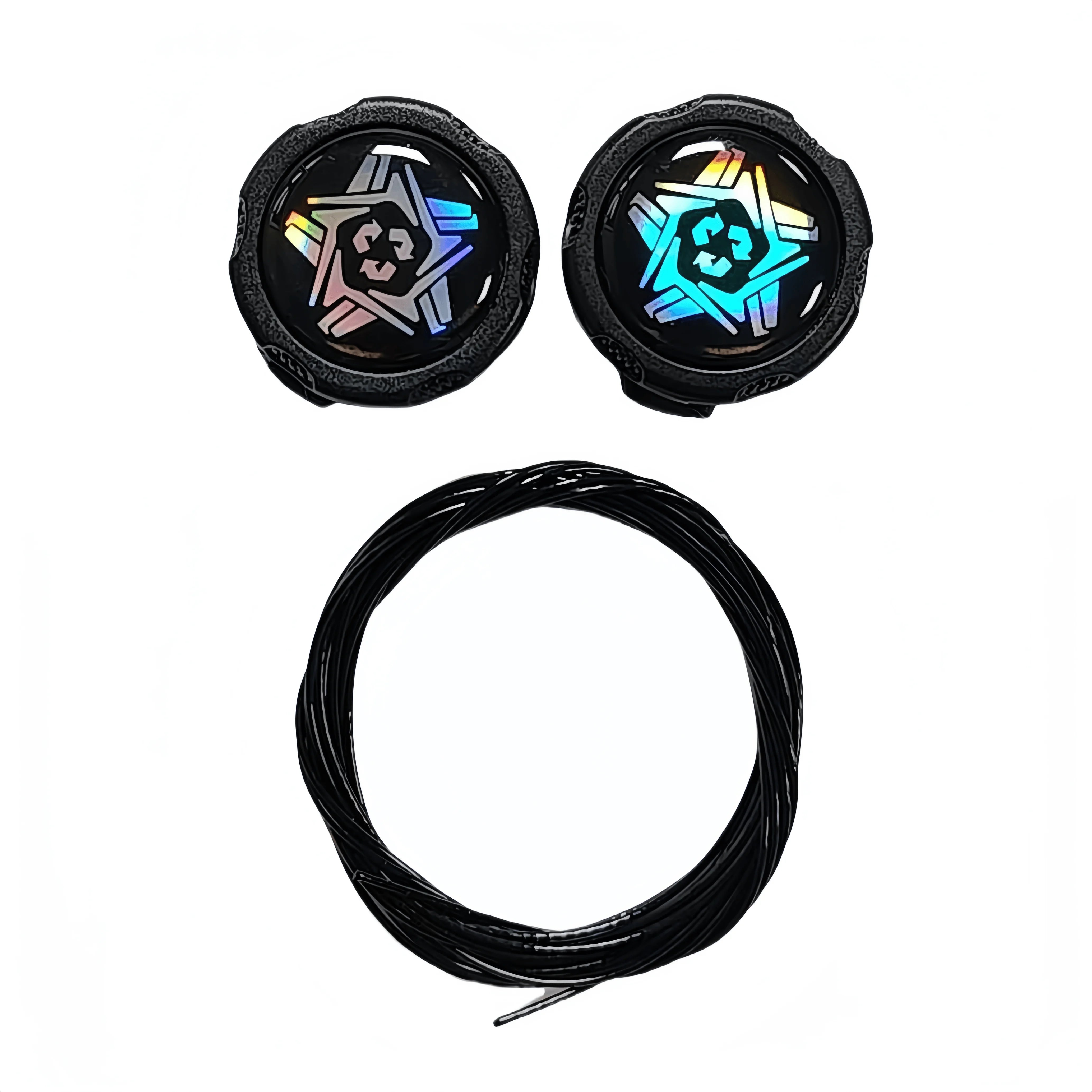 1 Pair Shoe Laces For Sneakers No Tie Shoelaces Swivel Buckle Men And Women Leisure Lazy Shoes Lace Accessories - Smarsty