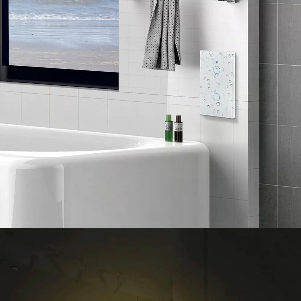 Tuya WiFi Smart Wall Switch with Voice Control - Smarsty