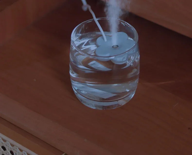 Portable Mini USB Humidifier for Home Air Quality - Smarsty
