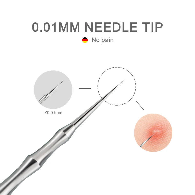 German Blackhead Removal Needle Tool for Clear Skin - Smarsty