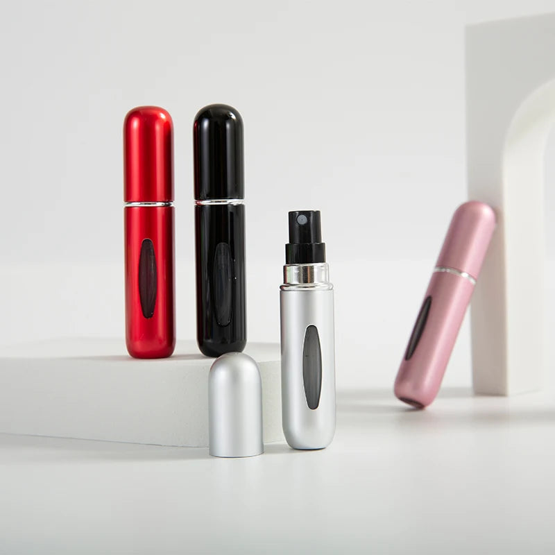 Portable 5ml Perfume Spray Bottle for Travel - Smarsty
