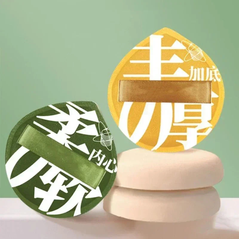 Super Thick Large Size Makeup Puff for Flawless Application - Smarsty