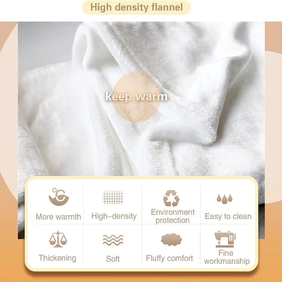 Cozy Camper Pattern Plush Blanket for Travel and Home - Smarsty