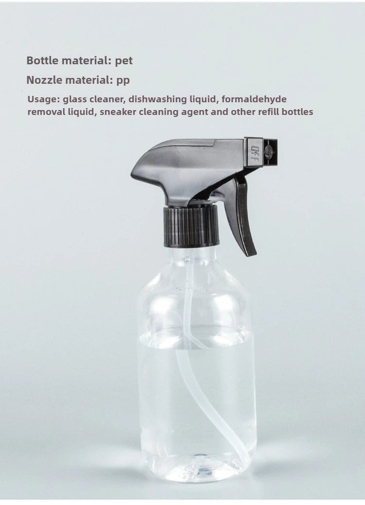 Large Capacity Plastic Spray Bottle for Moisturizing - Smarsty