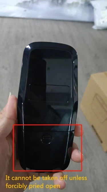 Electric EMS Muscle Stimulator with Built-in Battery - Smarsty