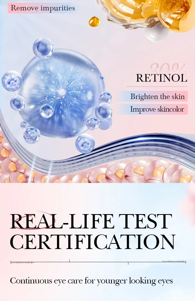 Moisturizing Eye Cream for Dark Circles and Puffiness - Smarsty