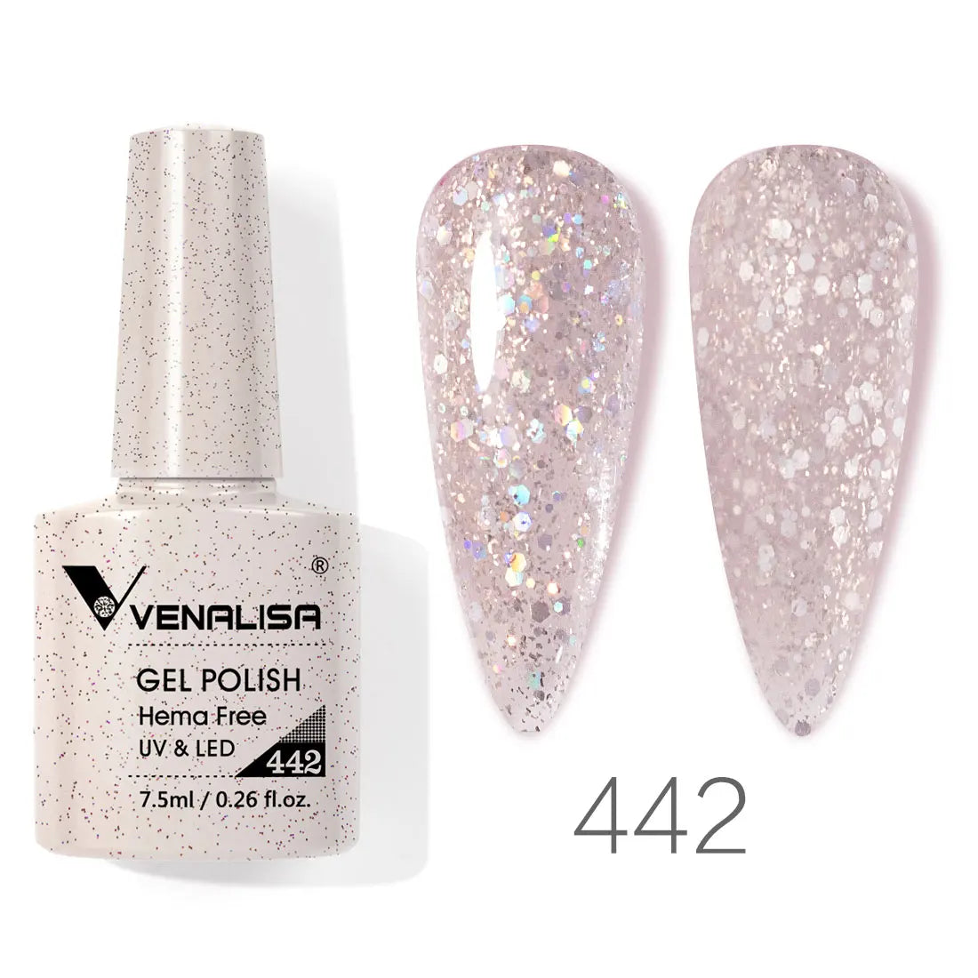 Venalisa HEMA Free Gel Nail Polish for Gorgeous Manicure - Smarsty