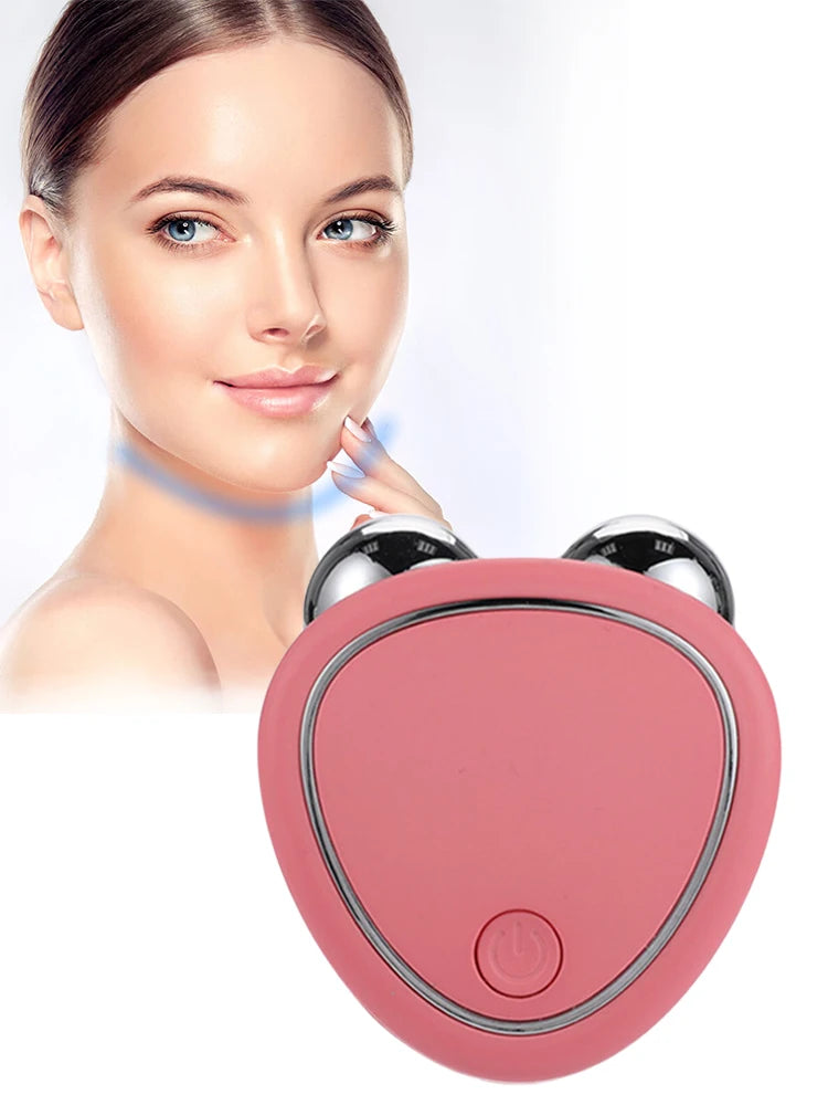 EMS Face Lifting Machine for Skin Tightening and Rejuvenation - Smarsty