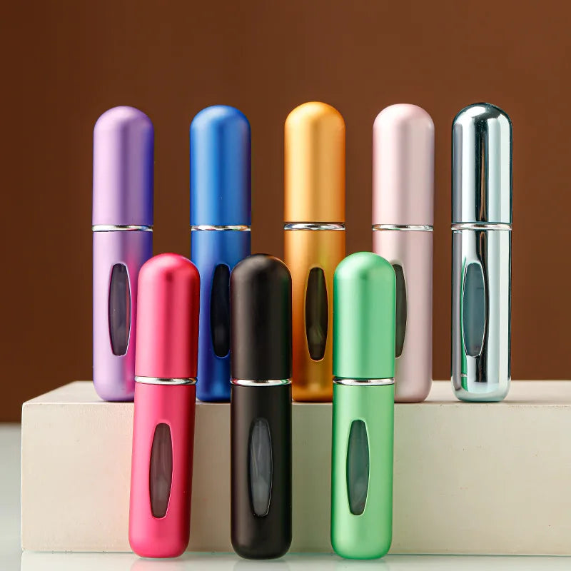 Portable Mini Refillable Perfume Bottle For Travel - Smarsty