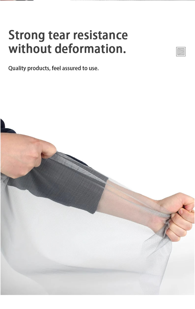 Durable Multi Functional Mosquito Screen Mesh Roll - Smarsty