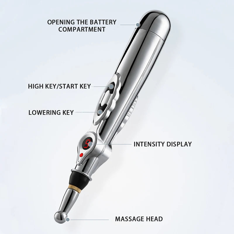 Portable Full Body Massage Set for Relaxation - Smarsty