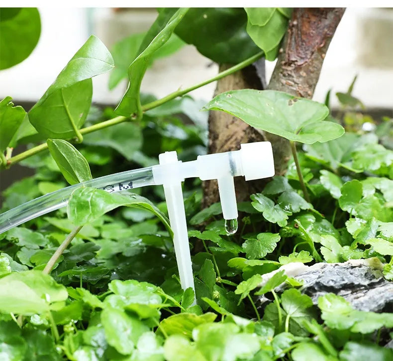 Garden Drip Irrigation Kit for Efficient Plant Watering - Smarsty