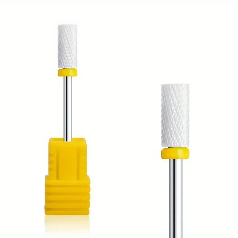Ceramic Nail Drill Bits for Precision Manicure - Smarsty