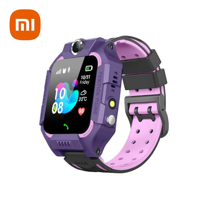 Xiaomi Kids Smart Watch With GPS SOS Call Feature - Smarsty