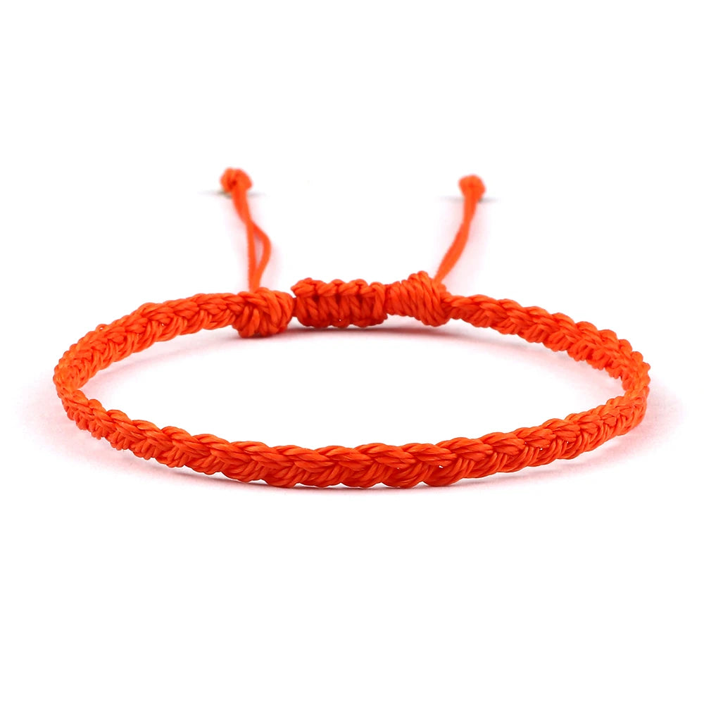 Classic Handmade Braided Adjustable Bracelets for All - Smarsty