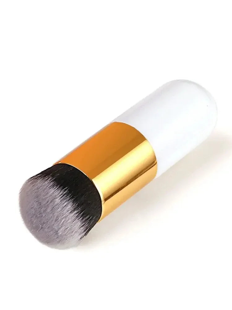 Versatile Foundation Makeup Brush for Flawless Application - Smarsty