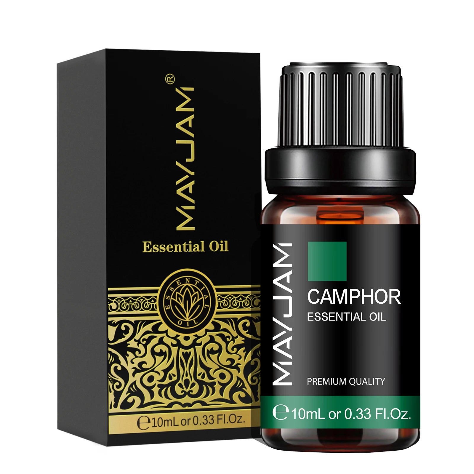 MAYJAM 10ML Essential Oil Blend for Relaxation and Wellness - Smarsty