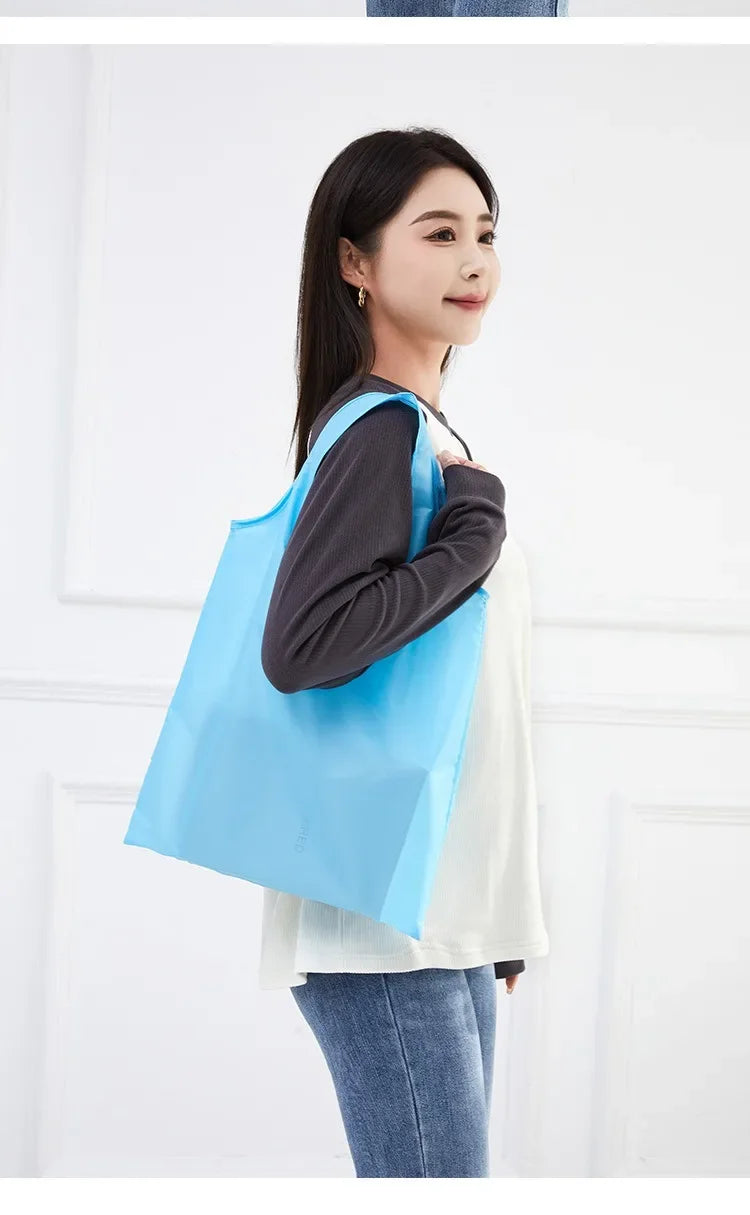 Eco Friendly Reusable Foldable Shopping Bags Travel - Smarsty