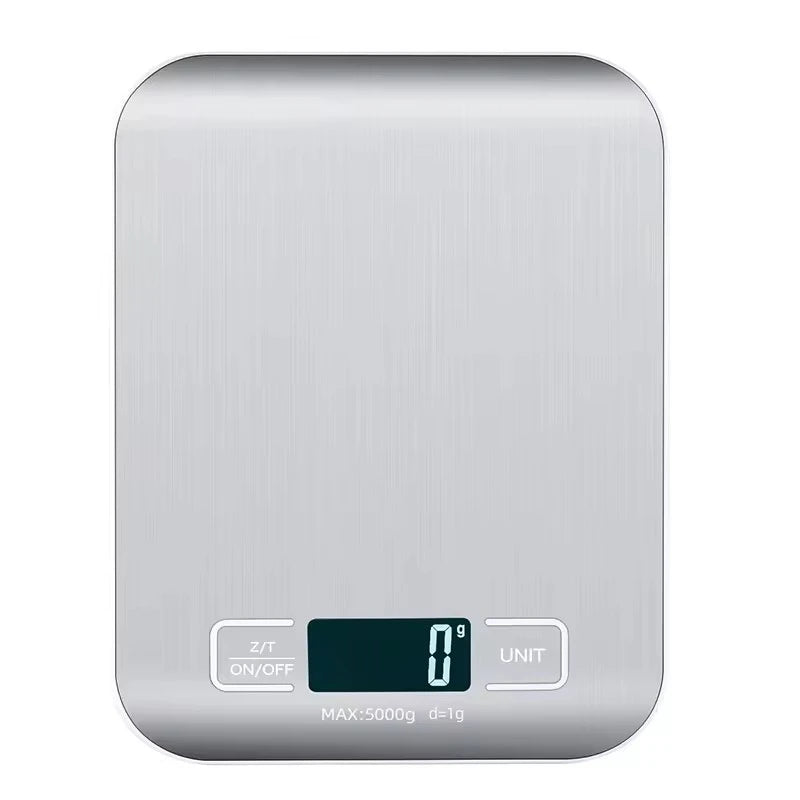 Digital Kitchen Scale with LED Display for Accurate Weighing - Smarsty