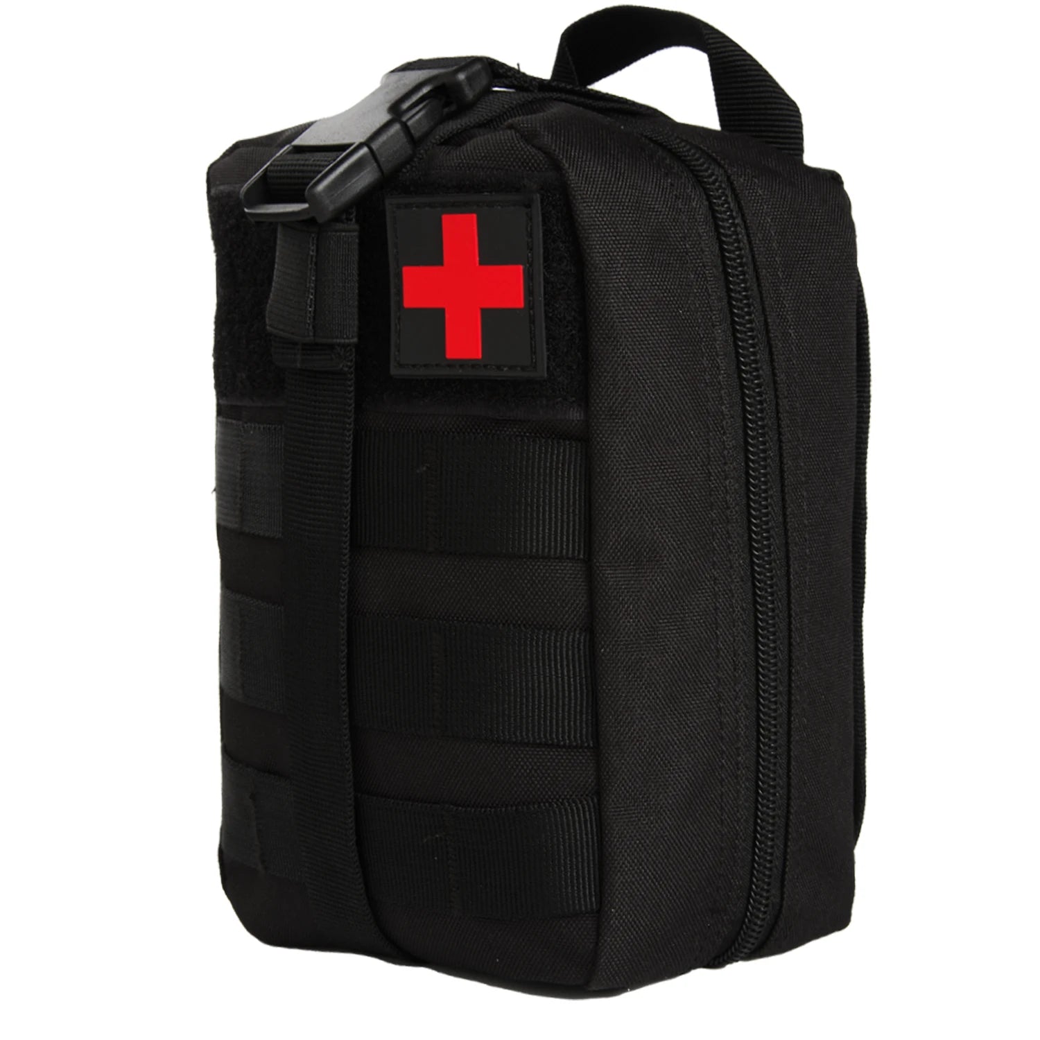 First Aid Bag Camping Tactical Medical Pouch EMT Emergency Survival Kit Hunting Outdoor Box Large Size 800D Nylon Bag Package by Smarsty