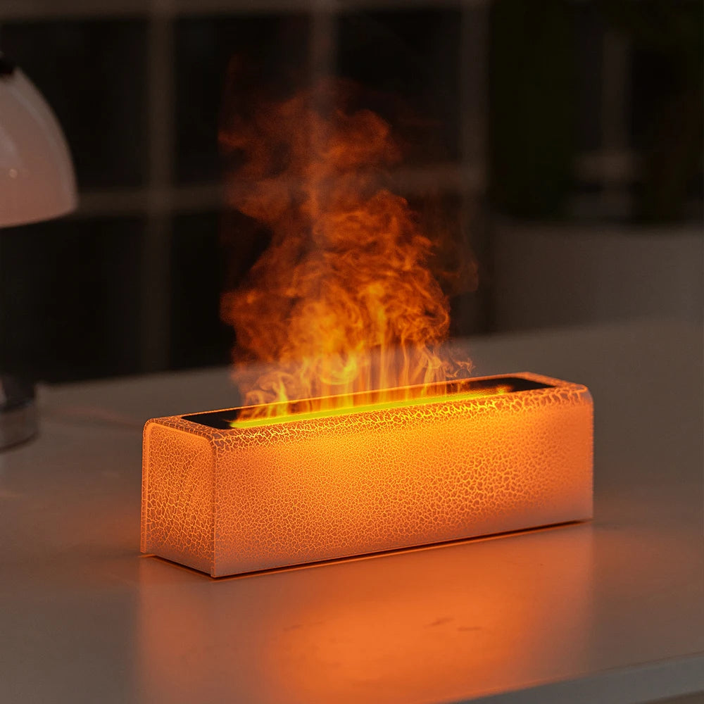 Kinscoter Ultrasonic Essential Oil Diffuser with Night Light - Smarsty
