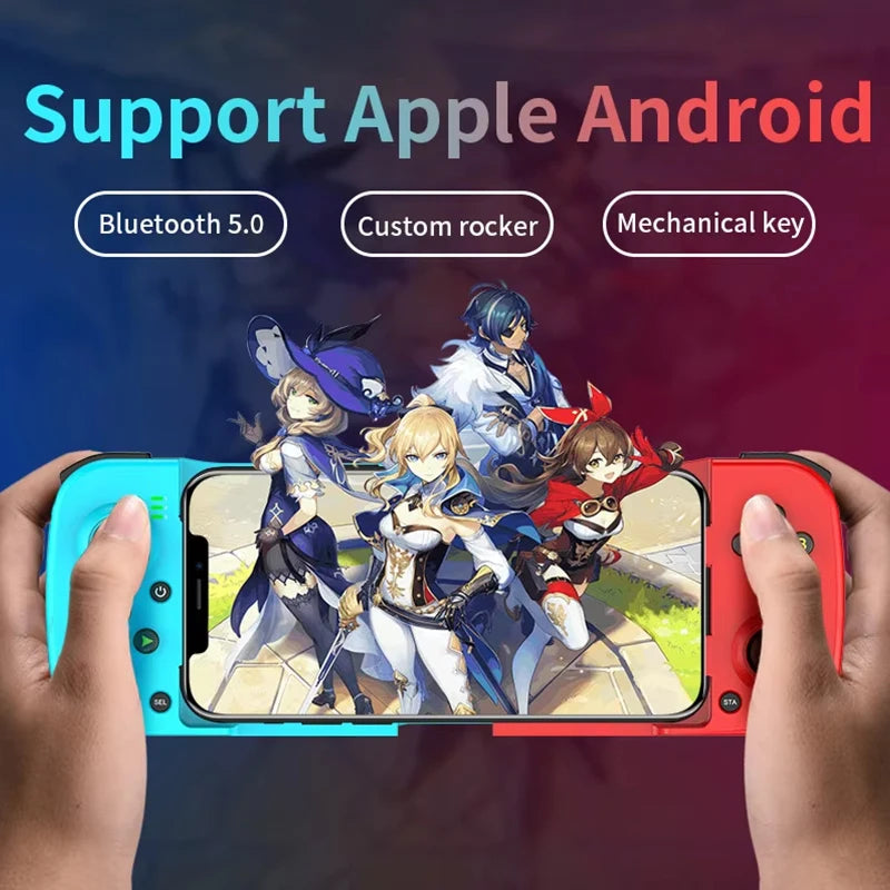 D3 Mobile Gamepad Controller for Android and iOS - Smarsty