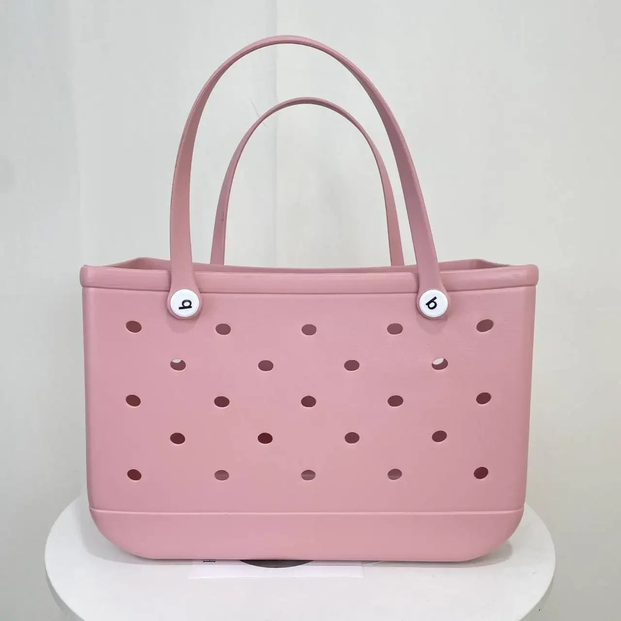 Croc Beach Tote Bag Waterproof EVA Extra Large Capacity - Smarsty