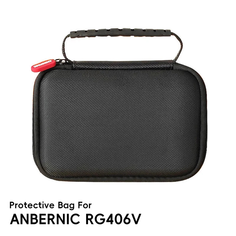 Soft Carrying Bag for Anbernic Game Consoles - Smarsty