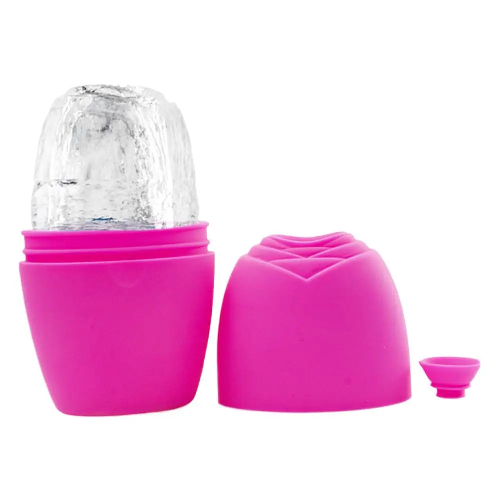 Summer Reusable Ice Facial Roller for Puffiness Relief - Smarsty