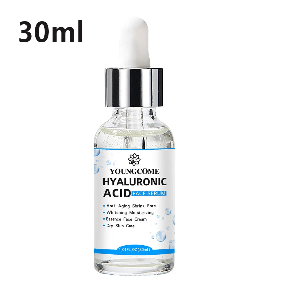 Hyaluronic Acid Facial Essence for Deep Moisturizing Skin - Smarsty