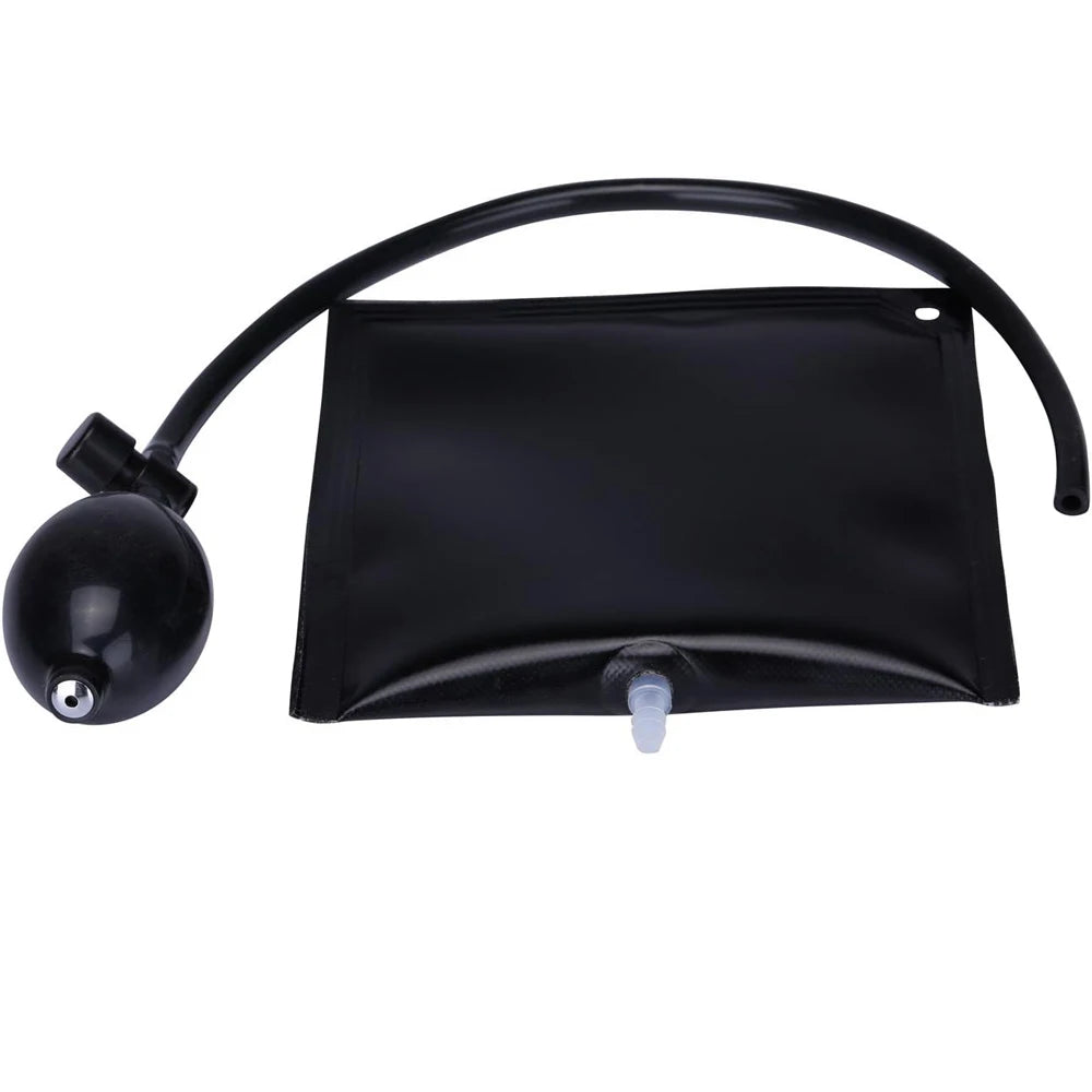 New Car Door Window Open Air Bag Pump Wedge Pad Entry Inflatable Shim Tools Professional Universal Air Pump Wedge Hand Tool - Smarsty