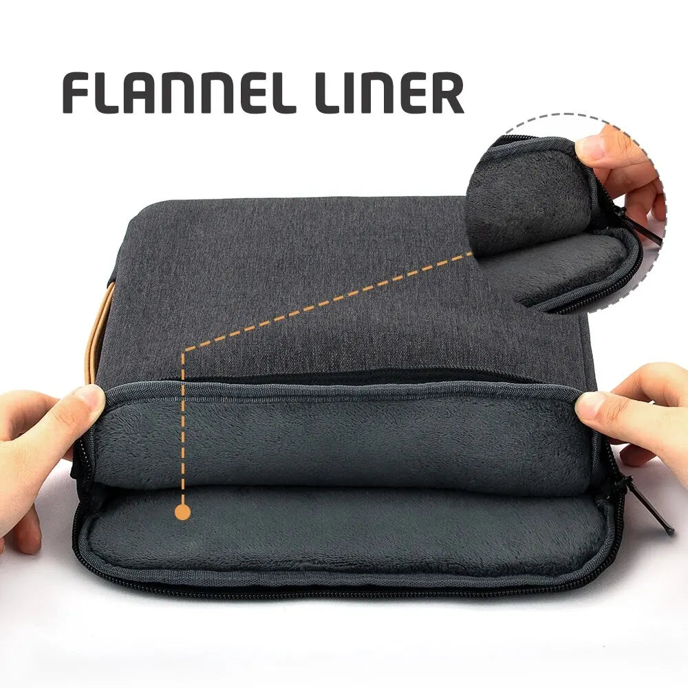 Protective MacBook Pro Sleeve Case 13-16 Inch With Zipper