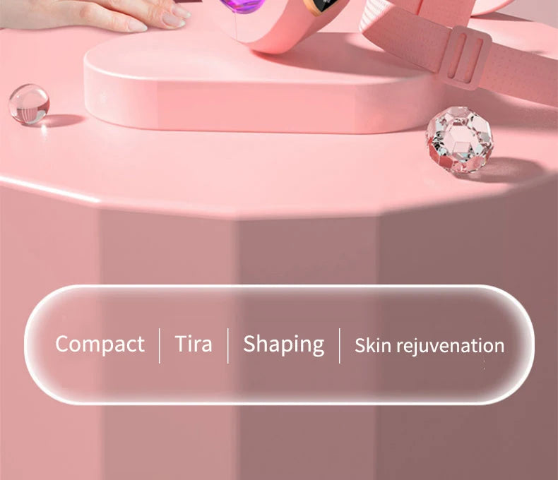 LED Facial Slimming Massager for V Face Lift - Smarsty