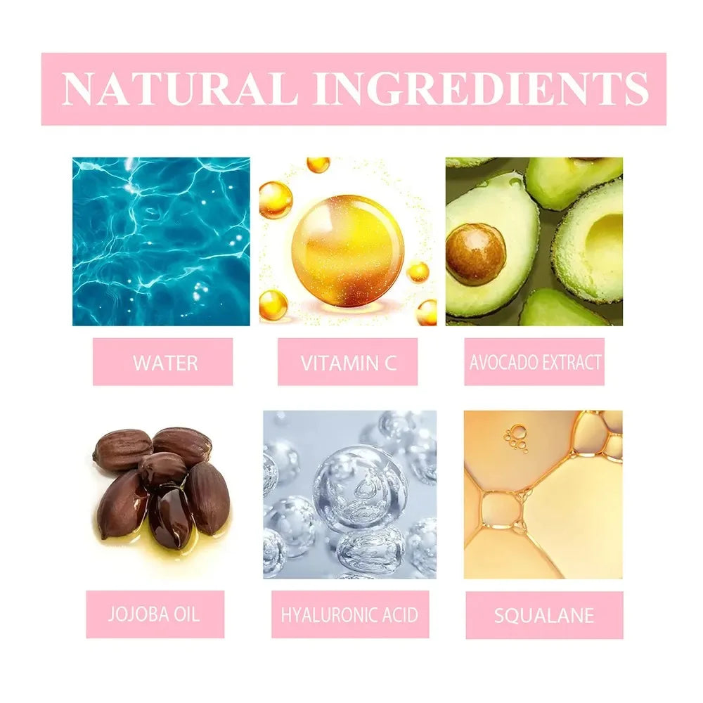 Retinol Eye Cream for Dark Circles and Puffiness - Smarsty