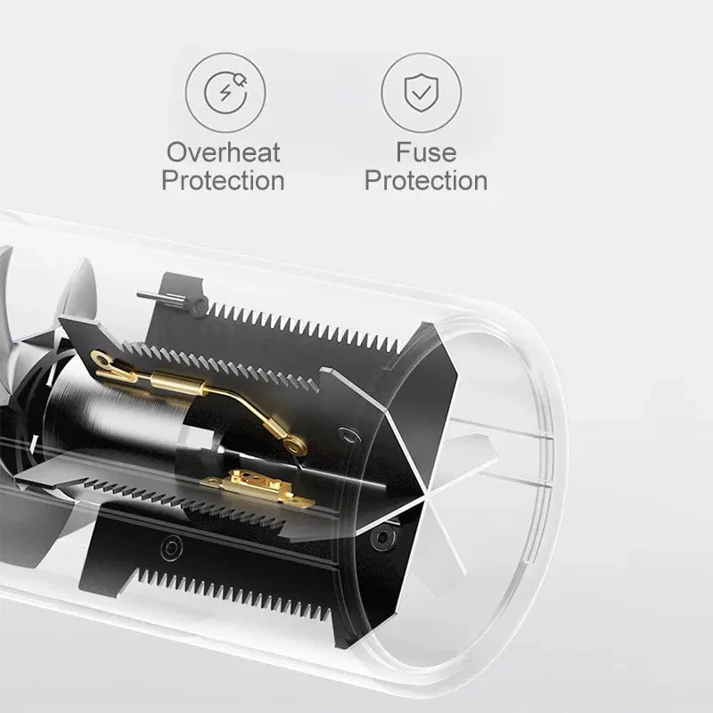 Xiaomi Mijia Portable Anion Hair Dryer Quick Dry 1600W - Smarsty