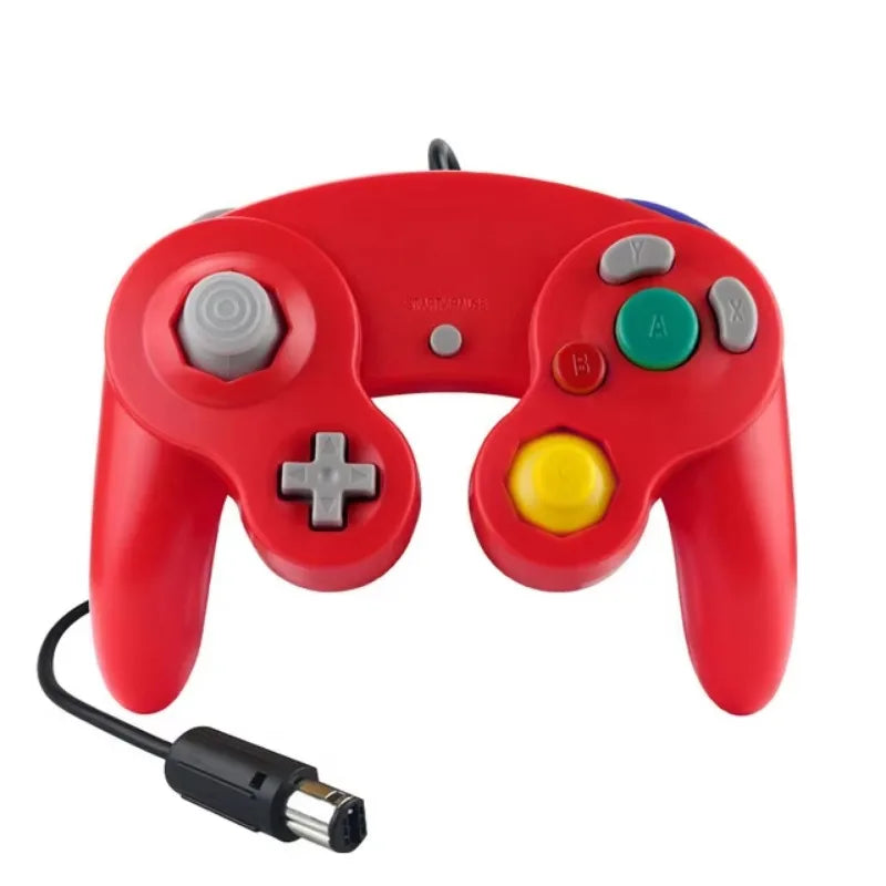 Wired Game Controller for GameCube with Enhanced Precision - Smarsty