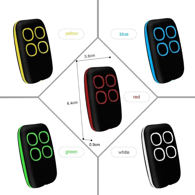 Universal Garage Remote Duplicator Easy Cloning Solution - Smarsty