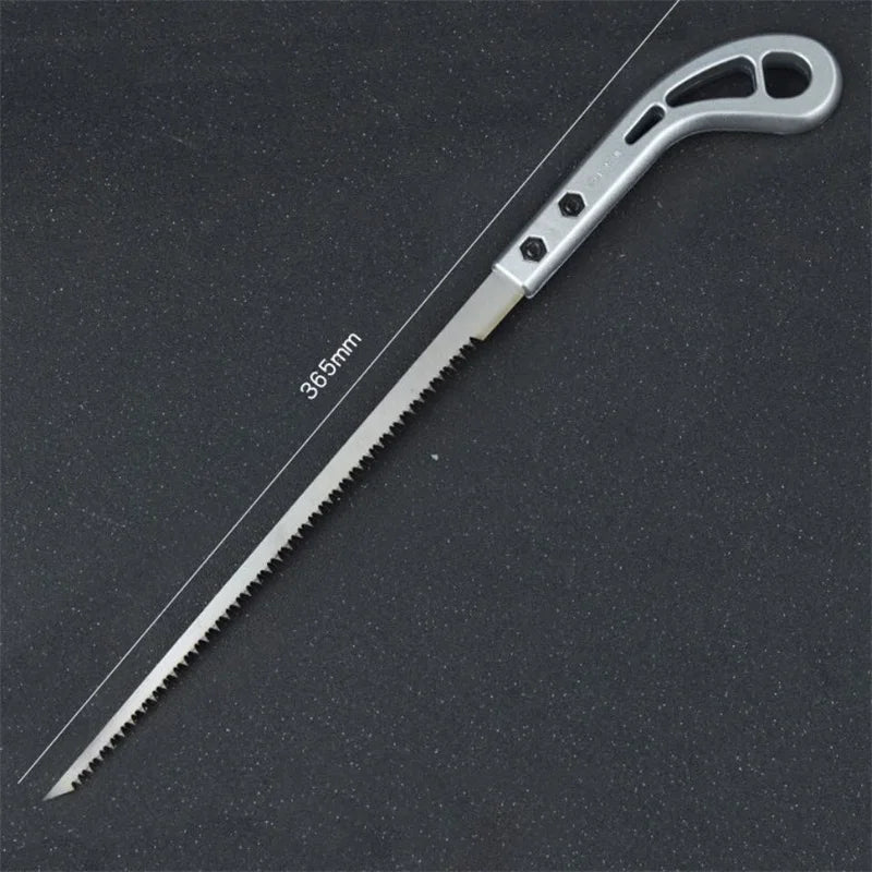 High Carbon Steel Mini Hand Saw for Wood and Gypsum Board - Smarsty