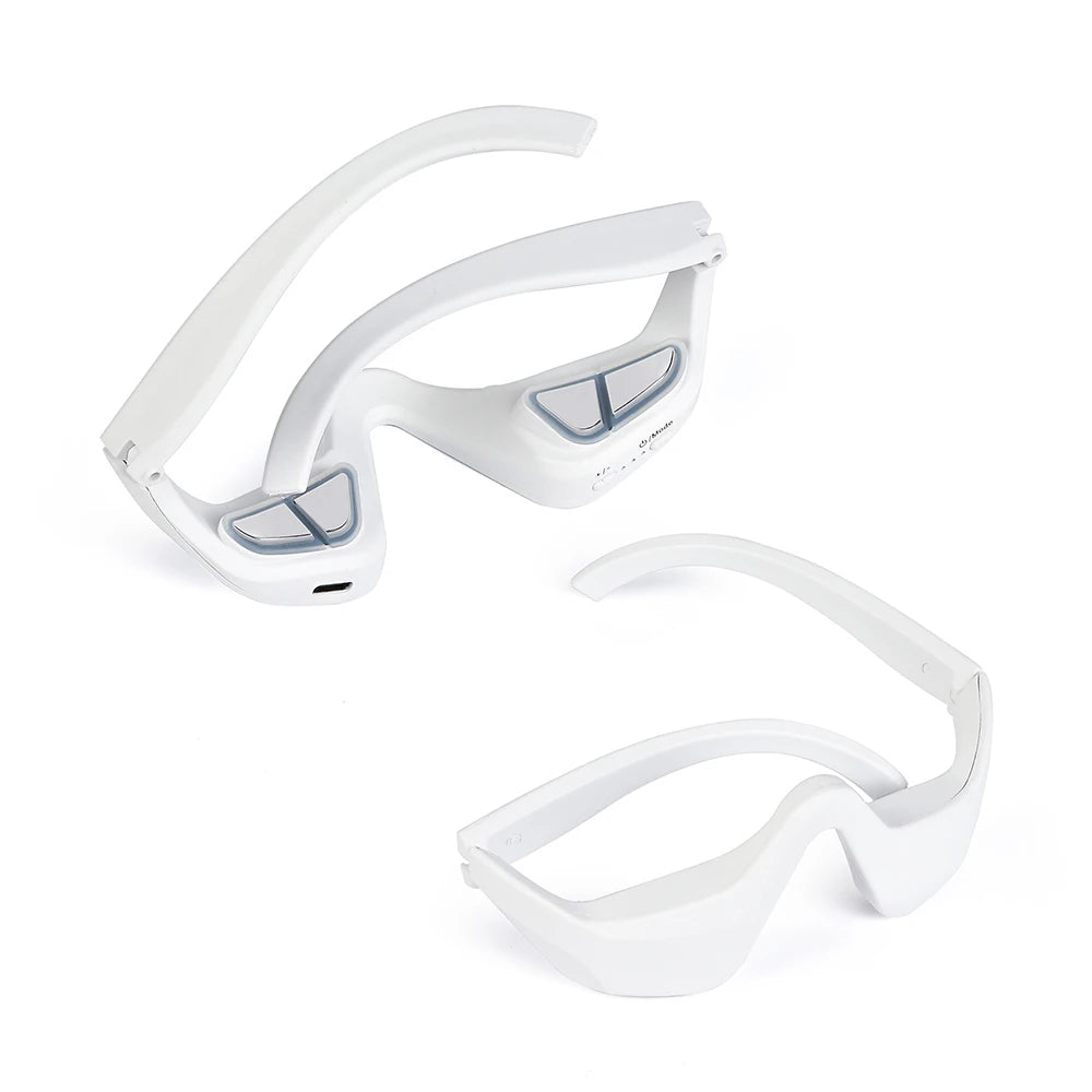 3D Eye Massager for Fatigue Relief and Dark Circle Reduction - Smarsty