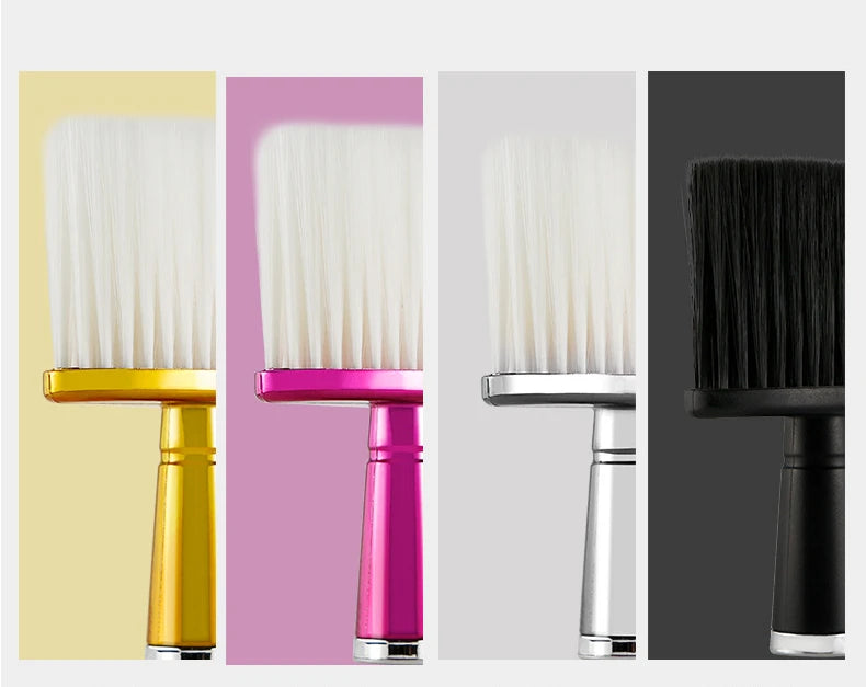 Soft Hair Brush for Neck and Face Cleaning - Smarsty