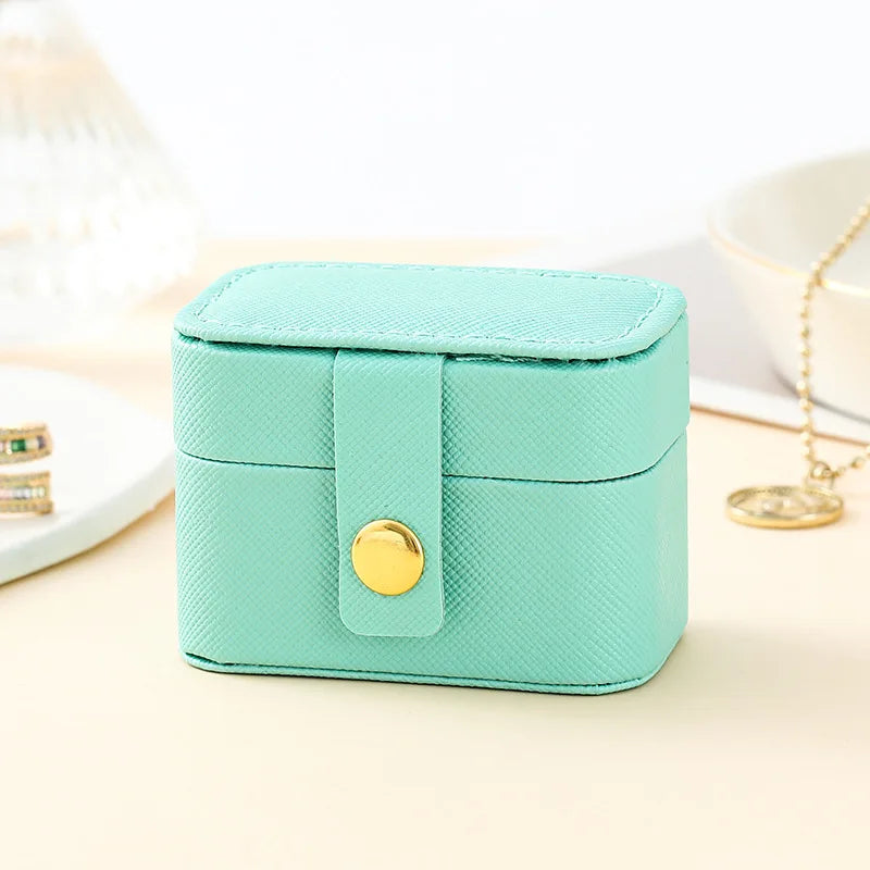 Mini Portable Jewelry Storage Bag for Travel - Smarsty