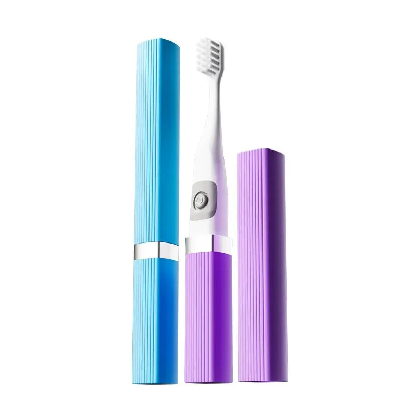 Dr Good Electric Toothbrush for Deep Cleaning and Portability - Smarsty