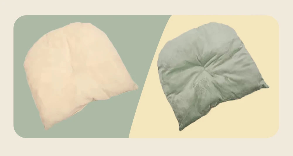 Cozy Cotton Cat Bed for Deep Sleep Comfort - Smarsty