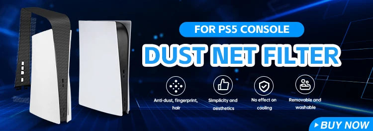 Silicone Protective Cover for PS5 Controller Anti-Slip Grip - Smarsty